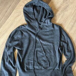 Brazeau Tricot Cashmere Hoodie